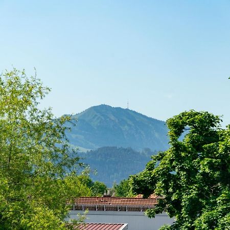 Allgaeutraum Ferienwohnung Nr. 9 Kempten Esterno foto