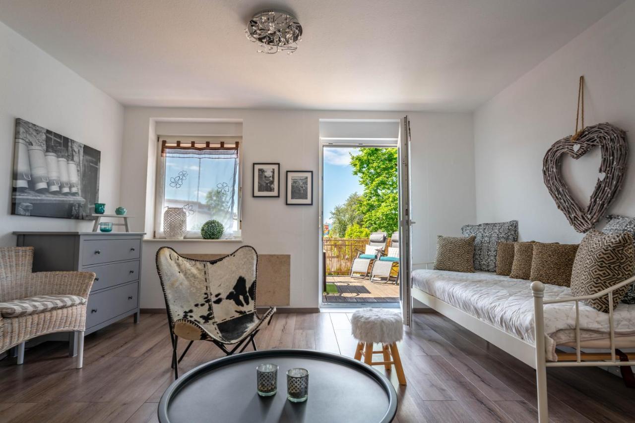 Allgaeutraum Ferienwohnung Nr. 9 Kempten Esterno foto