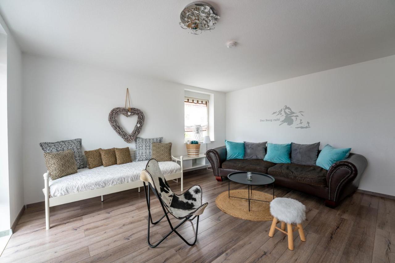 Allgaeutraum Ferienwohnung Nr. 9 Kempten Esterno foto