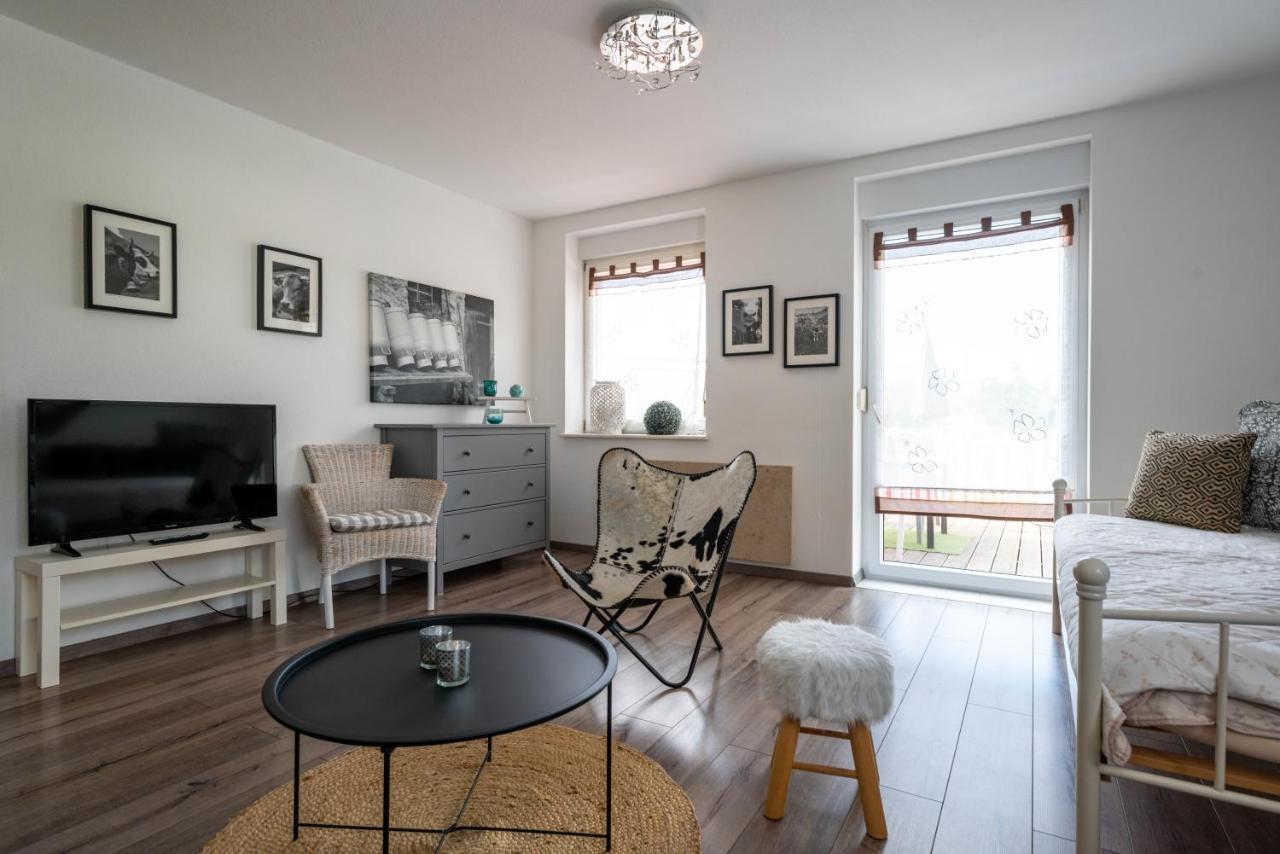 Allgaeutraum Ferienwohnung Nr. 9 Kempten Esterno foto