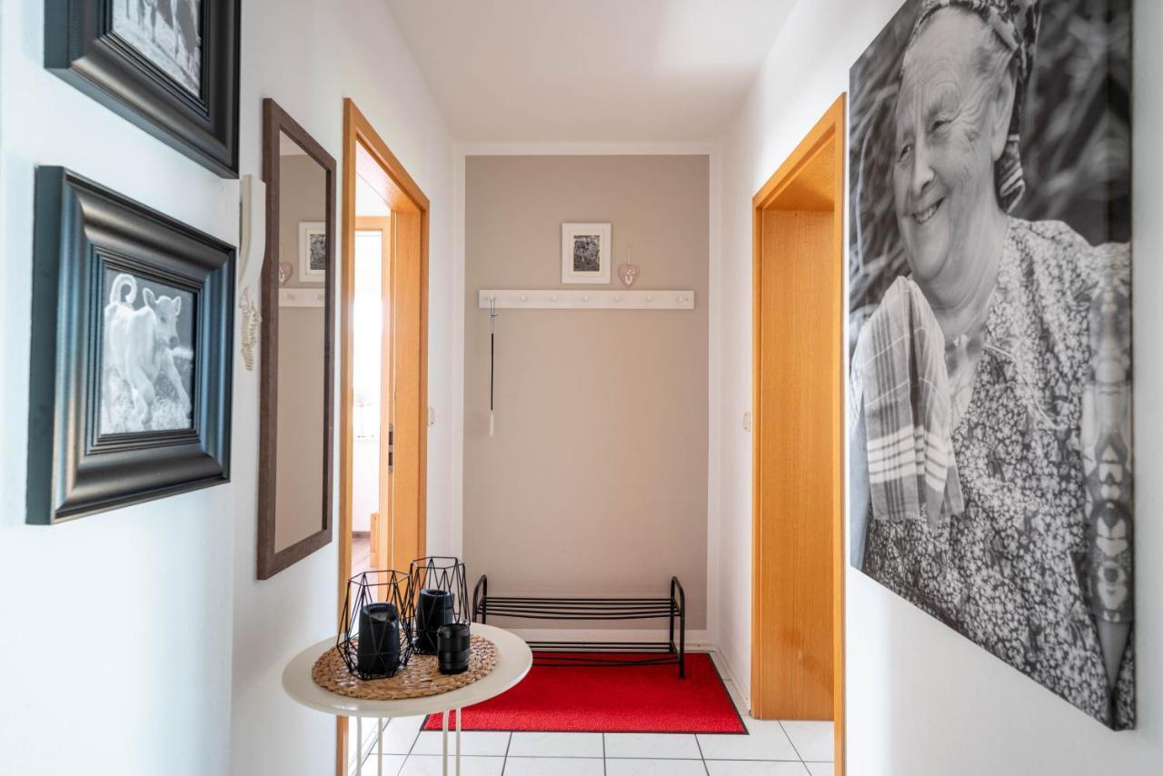 Allgaeutraum Ferienwohnung Nr. 9 Kempten Esterno foto