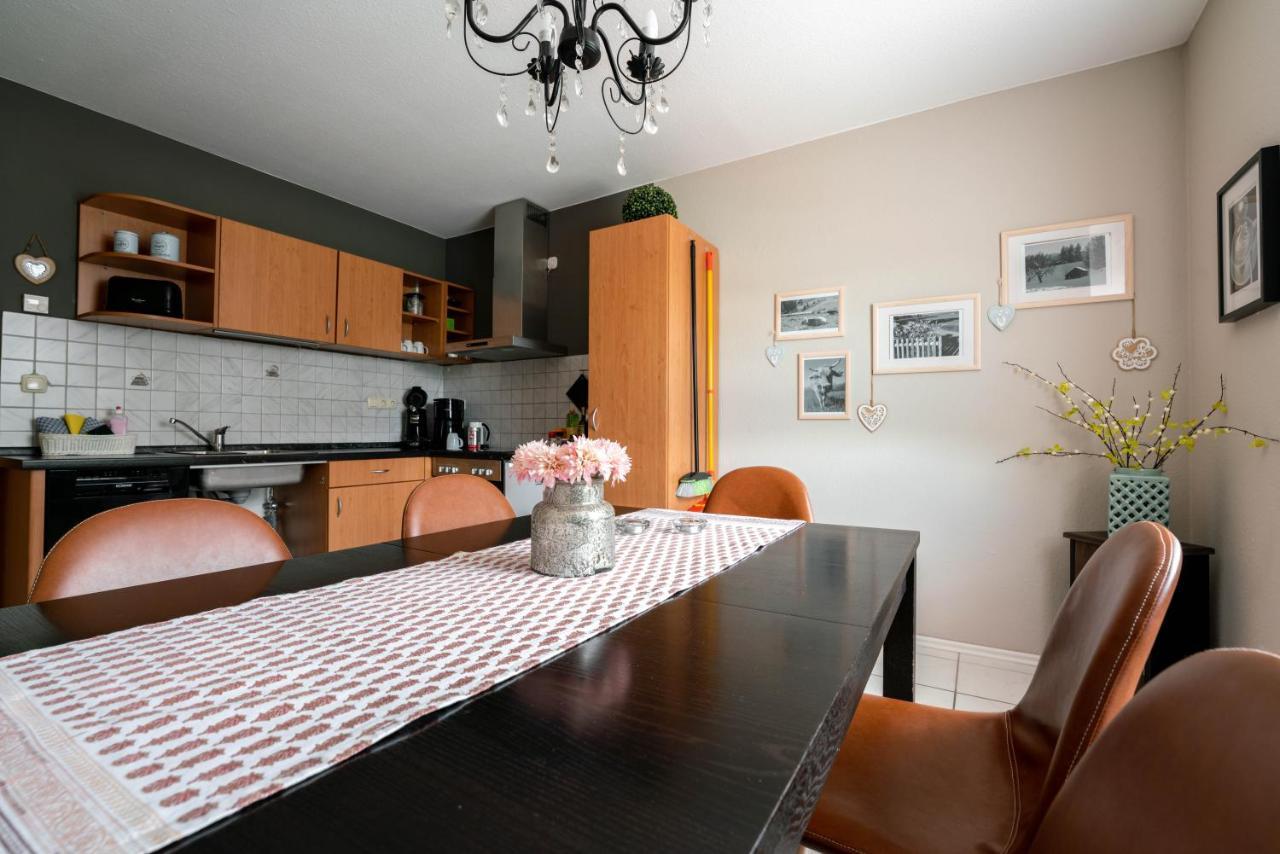 Allgaeutraum Ferienwohnung Nr. 9 Kempten Esterno foto
